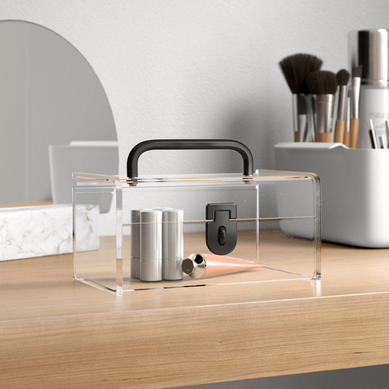 Dotted Line™ Mini All Purpose Acrylic Caddy & Reviews Wayfair